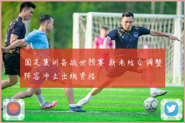 国足集训备战世预赛 新老结合调整阵容冲击出线资格