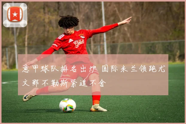 意甲球队排名出炉 国际米兰领跑尤文那不勒斯紧追不舍