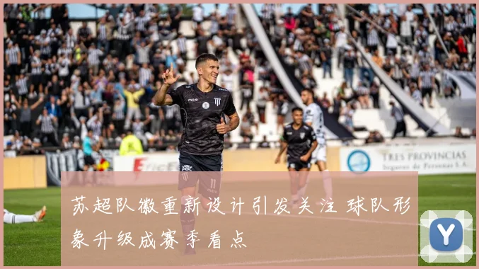 苏超队徽重新设计引发关注 球队形象升级成赛季看点