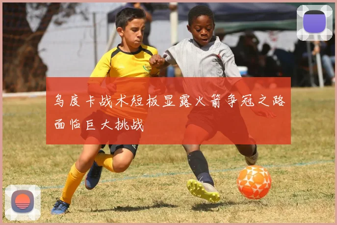 乌度卡战术短板显露火箭争冠之路面临巨大挑战
