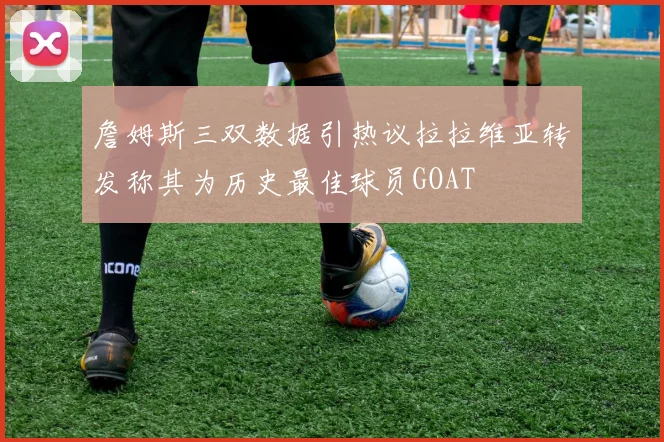 詹姆斯三双数据引热议拉拉维亚转发称其为历史最佳球员GOAT