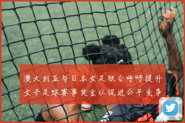 澳大利亚与日本女足联合呼吁提升女子足球赛事奖金以促进公平竞争